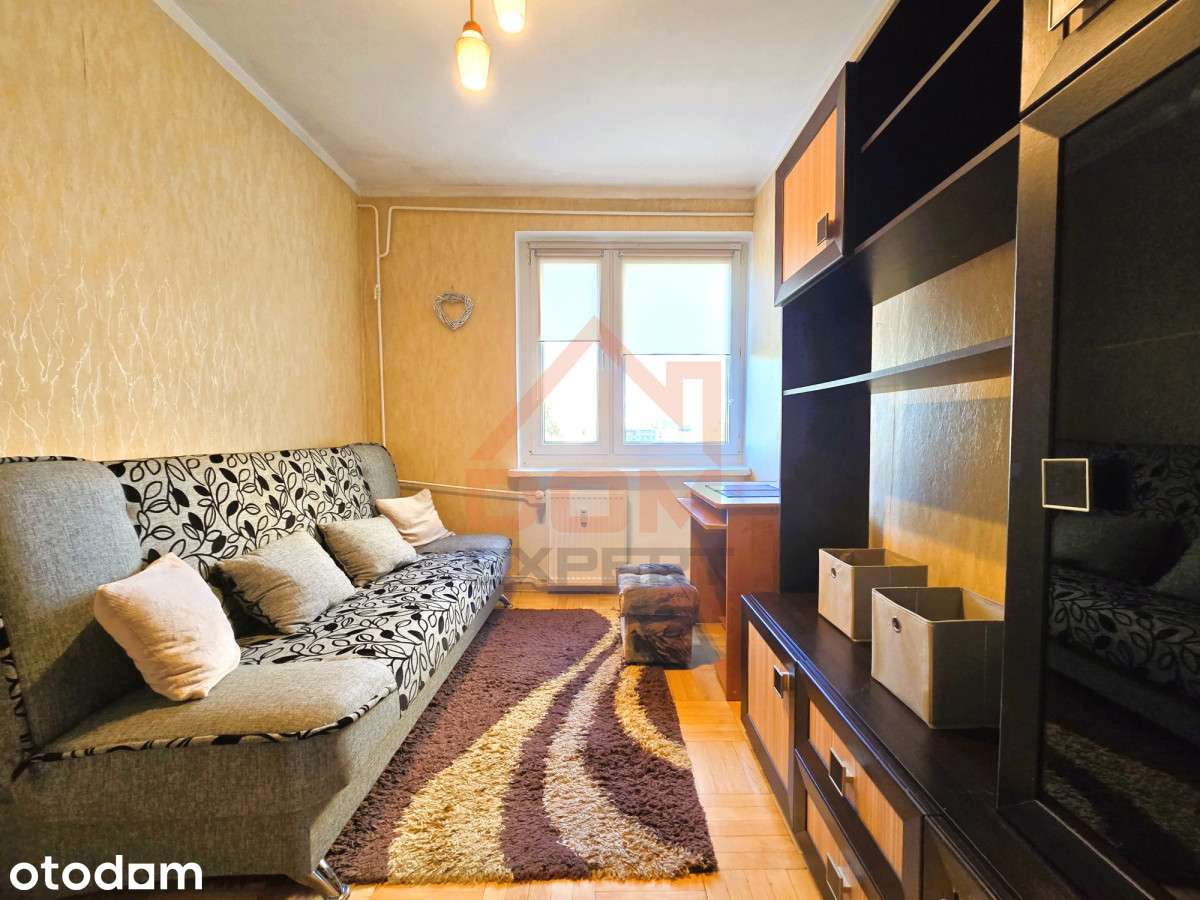 3-pokojowe mieszkanie | Szwederowo | 53m2