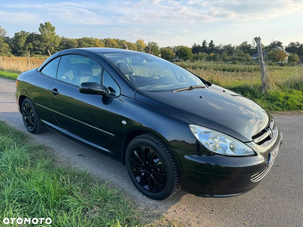 Peugeot 307 CC 2.0 - 19
