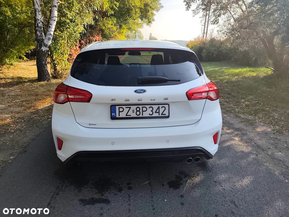 Ford Focus 1.5 EcoBlue Start-Stopp-System ST-LINE - 7