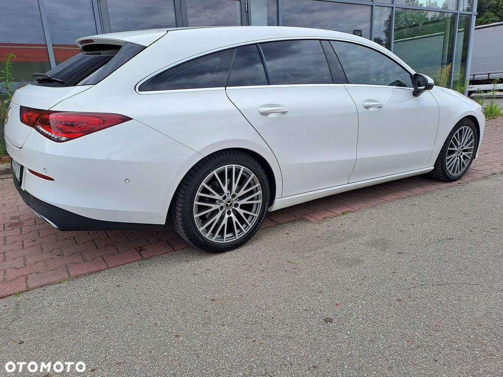 Mercedes-Benz CLA 180 Shooting Brake - 27