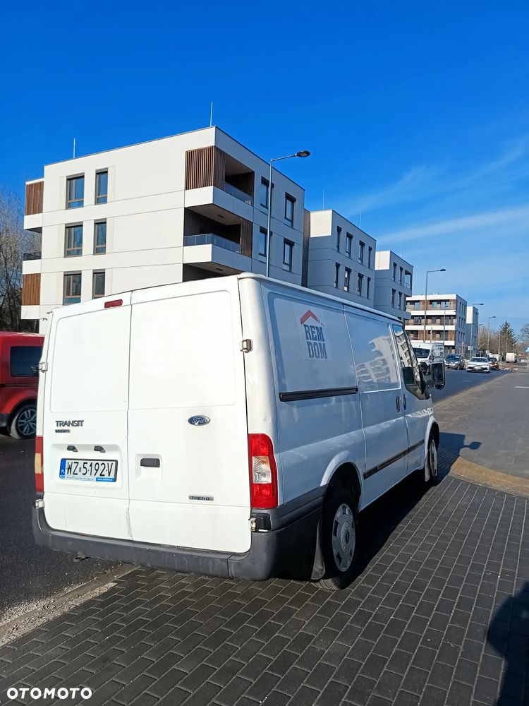 Ford Transit - 5