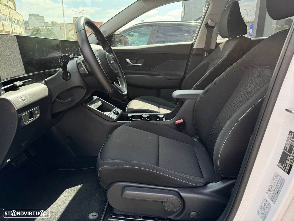 Hyundai Kauai 48.4 kWh Premium (TT) - 10