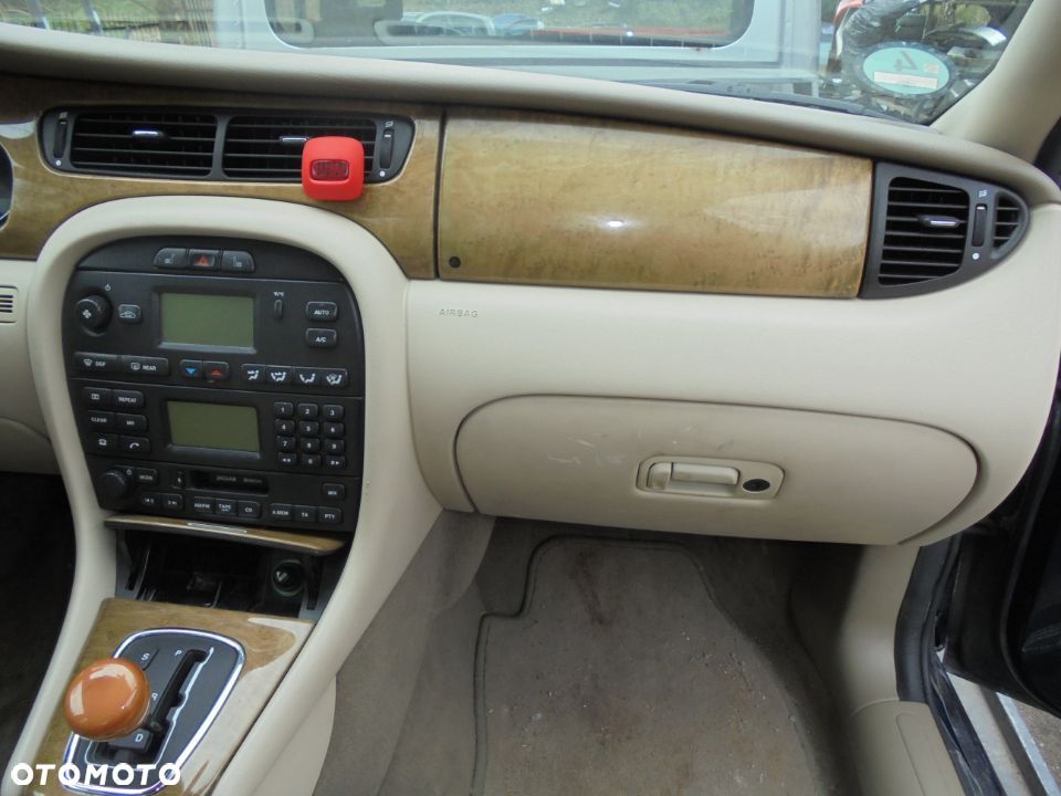 RADIO JAGUAR X-TYPE - 1