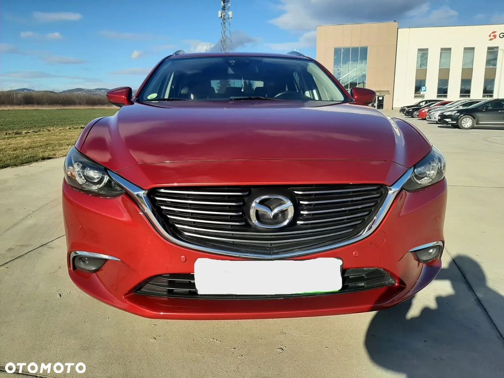 Mazda 6 2.2 SKYACTIV-D Center-Line - 10