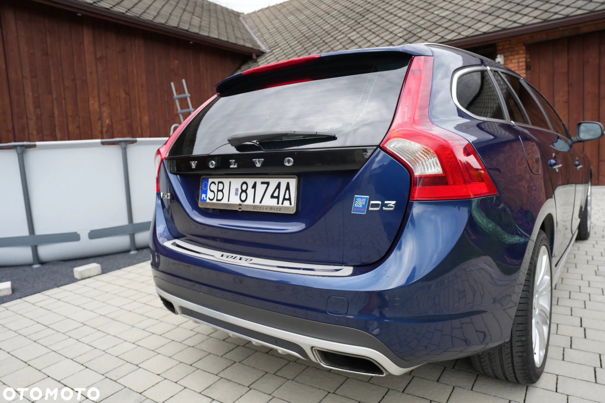 Volvo V60 D3 Drive-E Ocean Race - 5