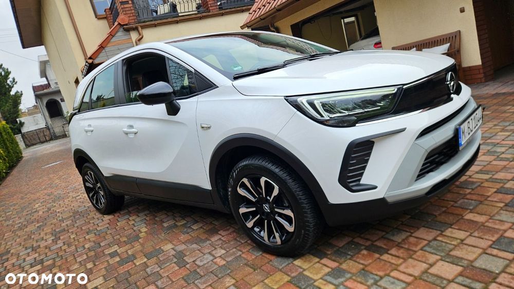 Opel Crossland 1.2 Automatik Business Edition - 10