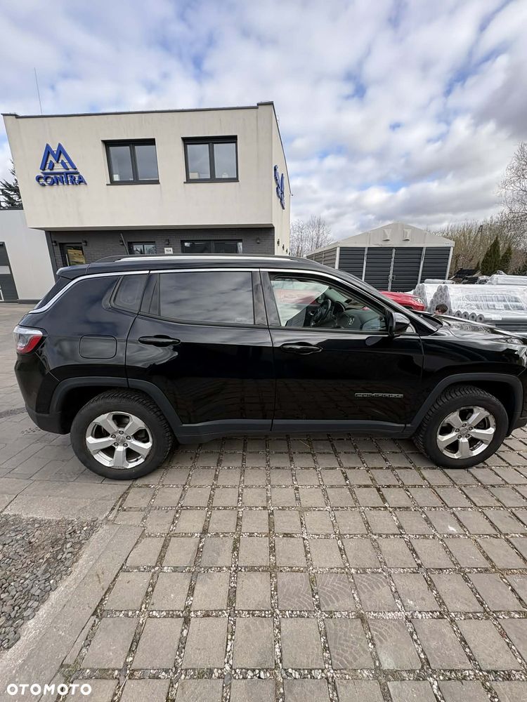 Jeep Compass 2.0 MJD Limited 4WD S&S - 4