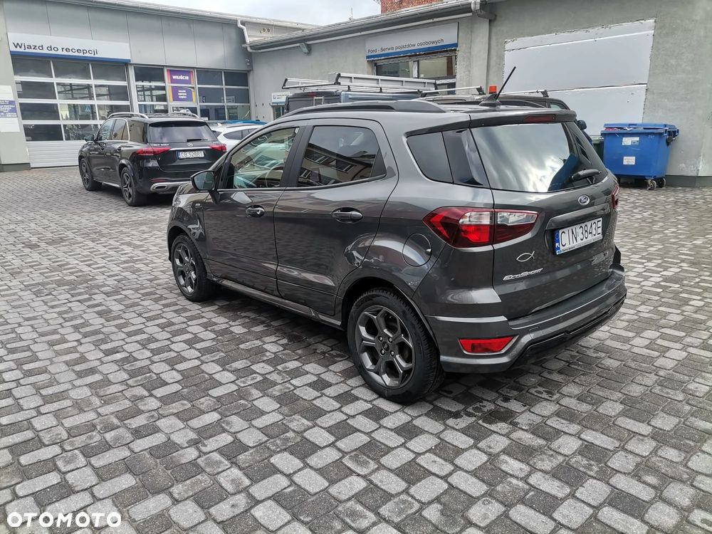 Ford EcoSport 1.0 EcoBoost ST-Line ASS - 4