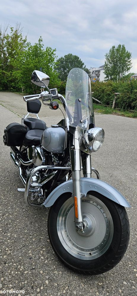 Harley-Davidson Softail Fat Boy - 18