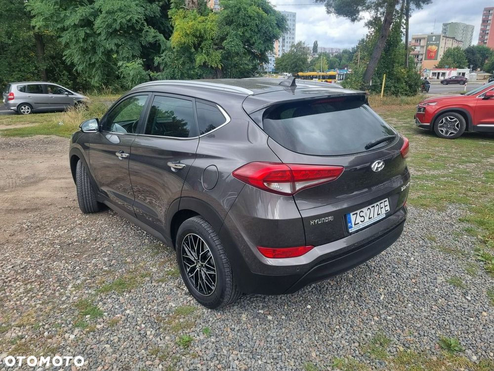 Hyundai Tucson - 5