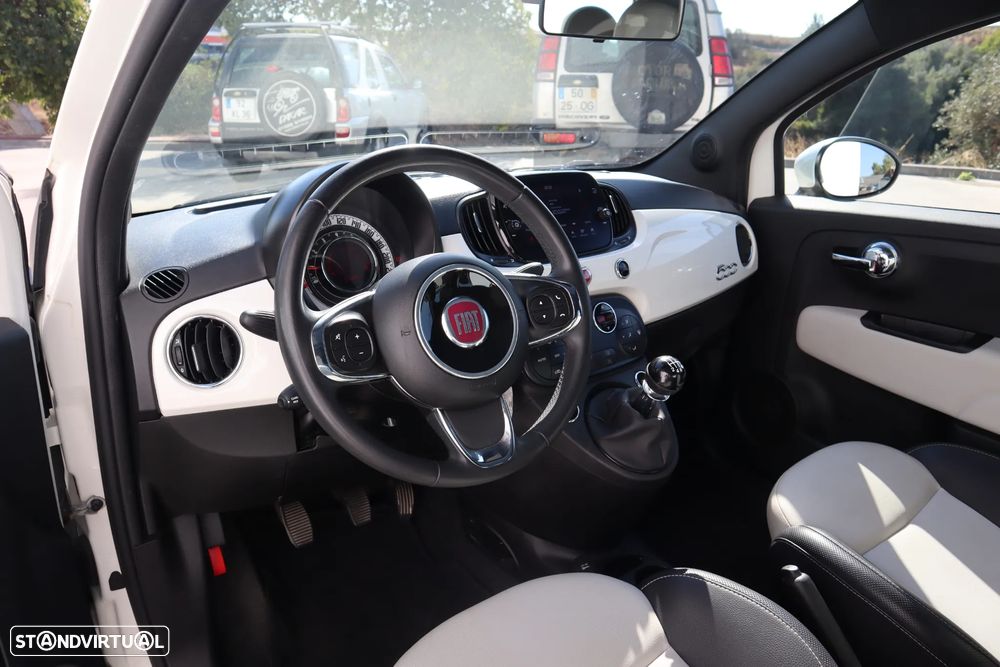 Fiat 500 - 2