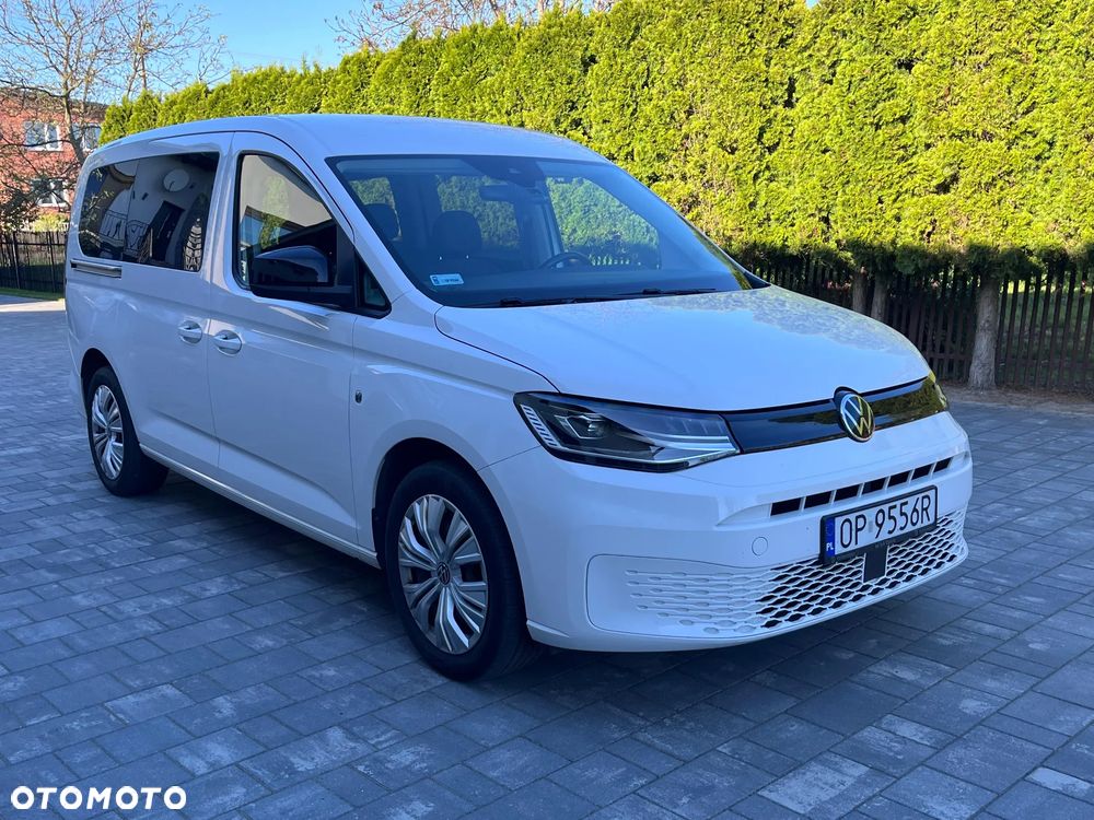 Volkswagen Caddy Maxi 2.0 TDI Style - 1