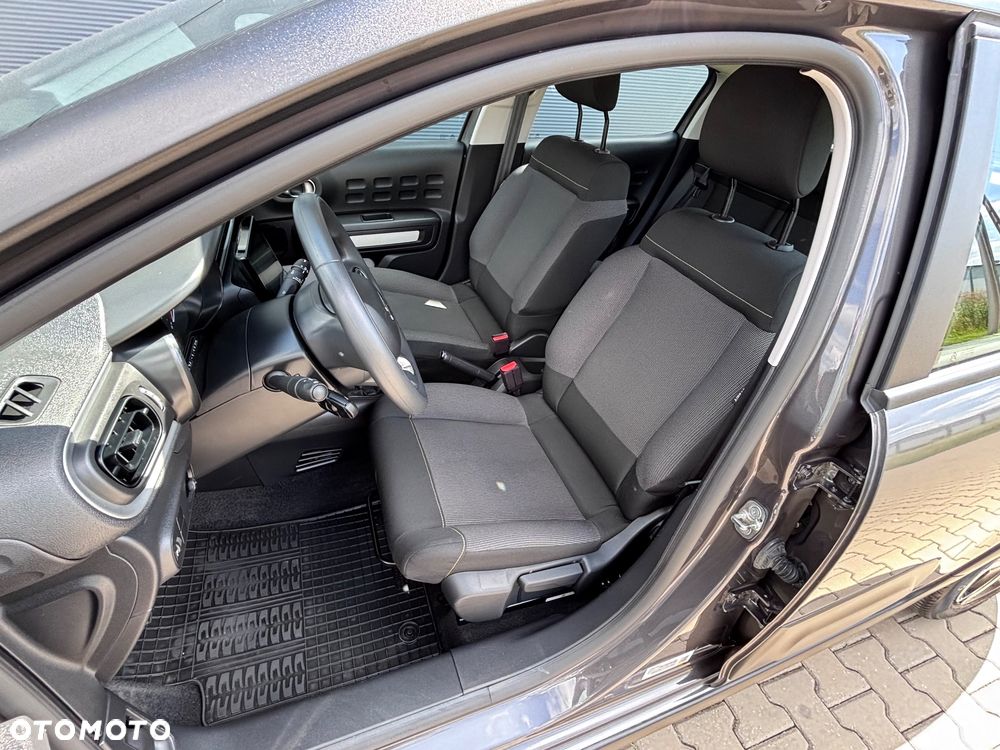 Citroën C3 1.2 PureTech Feel - 18
