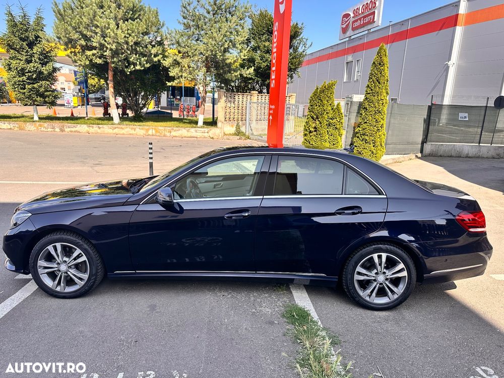 Mercedes-Benz E 250 BlueTEC 4MATIC - 3