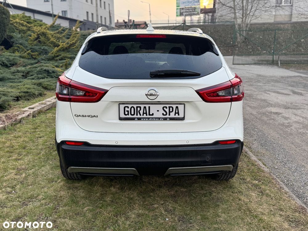Nissan Qashqai 1.2 DIG-T Xtronic TEKNA+ - 7