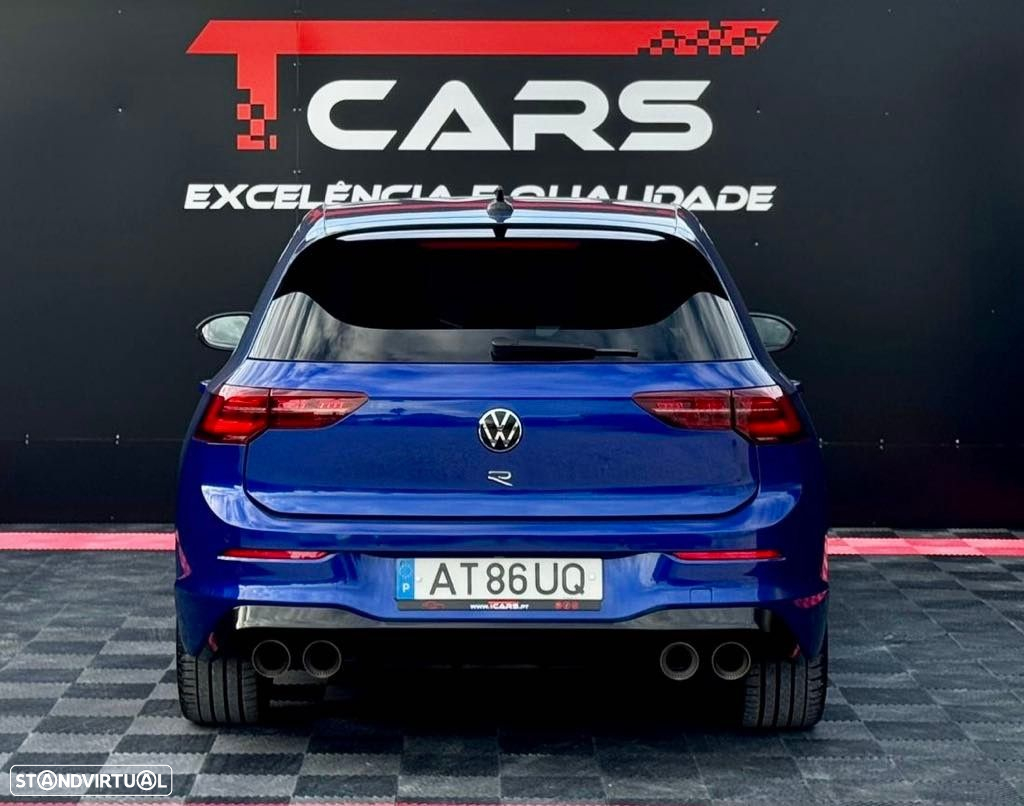 VW Golf 2.0 TSI R DSG - 4