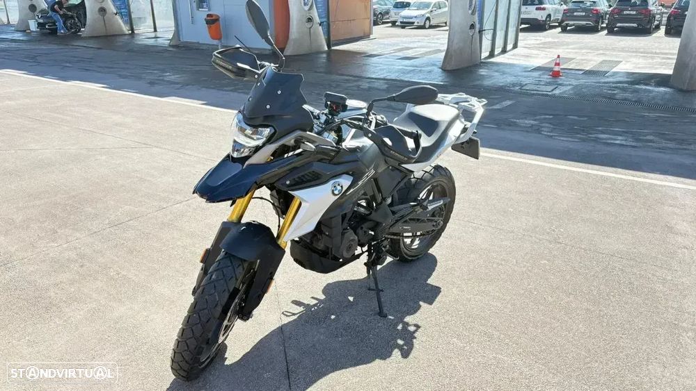 BMW G 310 GS - 1
