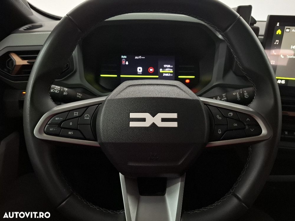 Dacia Duster TCe 130 4X4 MHEV Extreme - 21