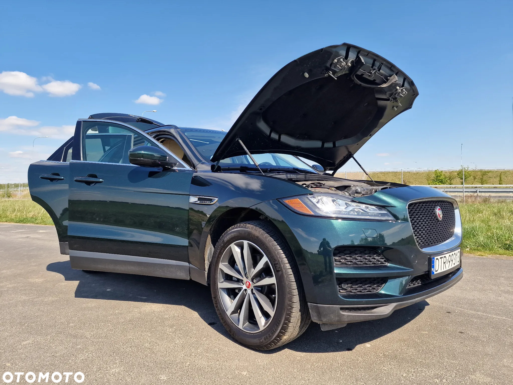 Jaguar F-Pace 35t AWD Prestige - 41