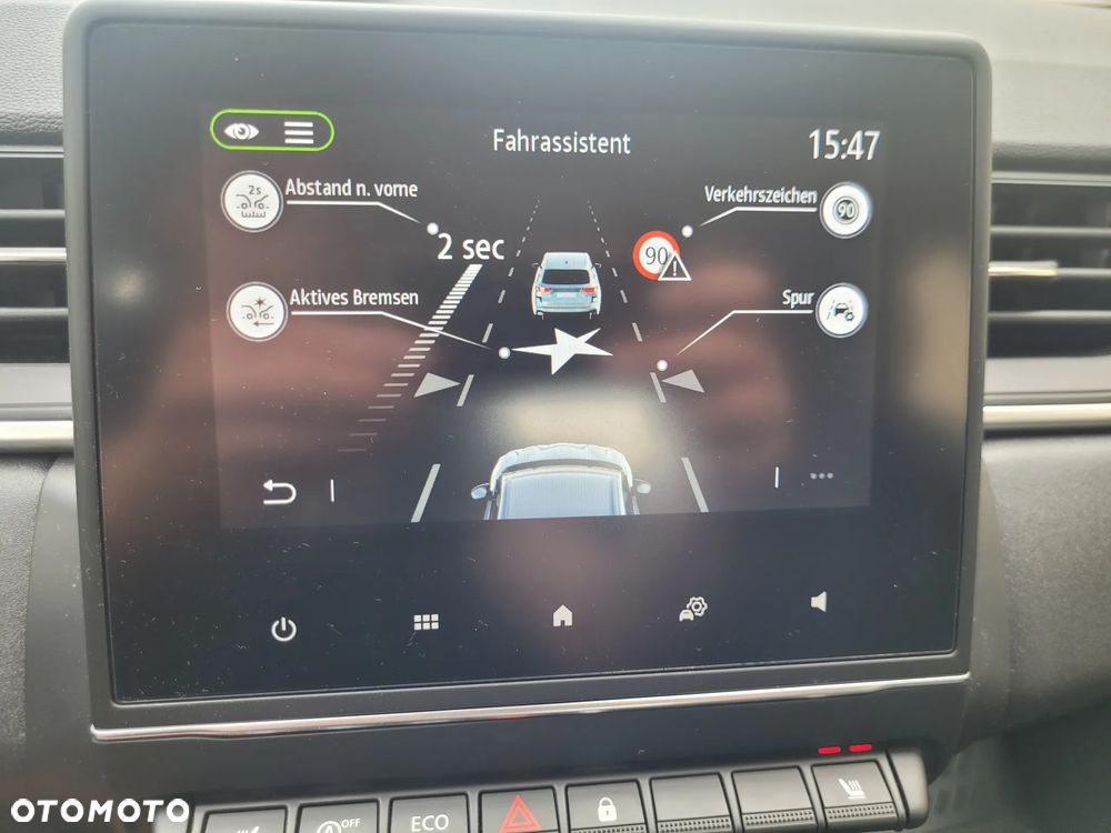 Renault Captur TCe Mild Hybrid 140 EDC GPF EVOLUTION - 5