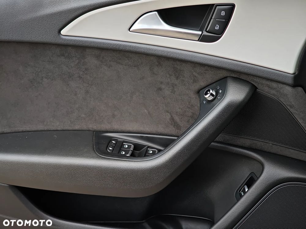 Audi A6 Avant 2.0 TDI Ultra - 25