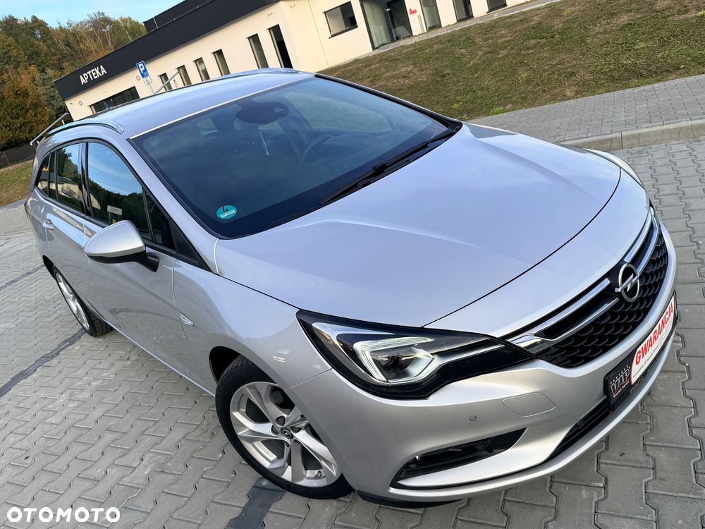 Opel Astra 1.4 T Dynamic - 13
