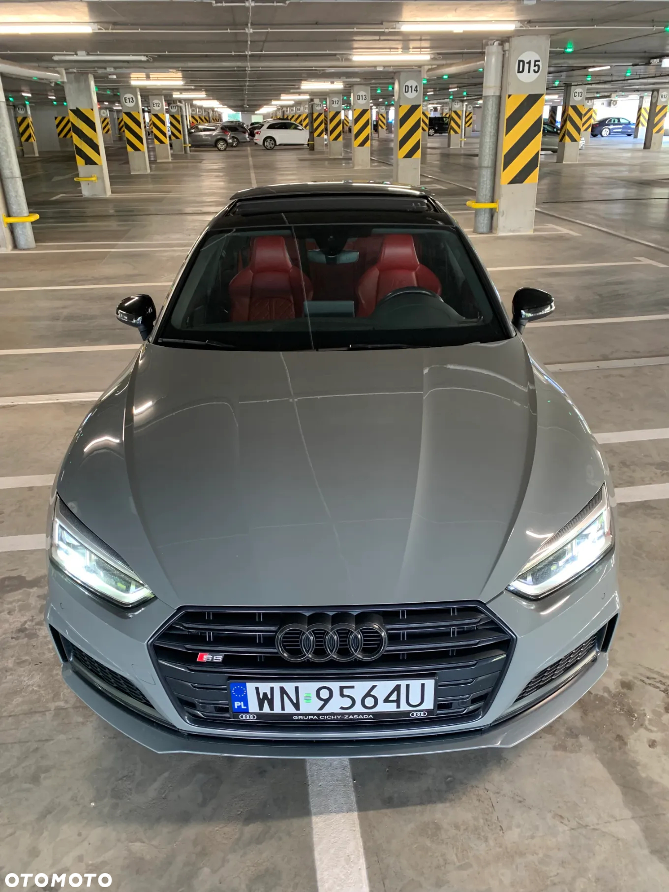 Audi S5 Sportback 3.0 TFSI Quattro Tiptronic - 9