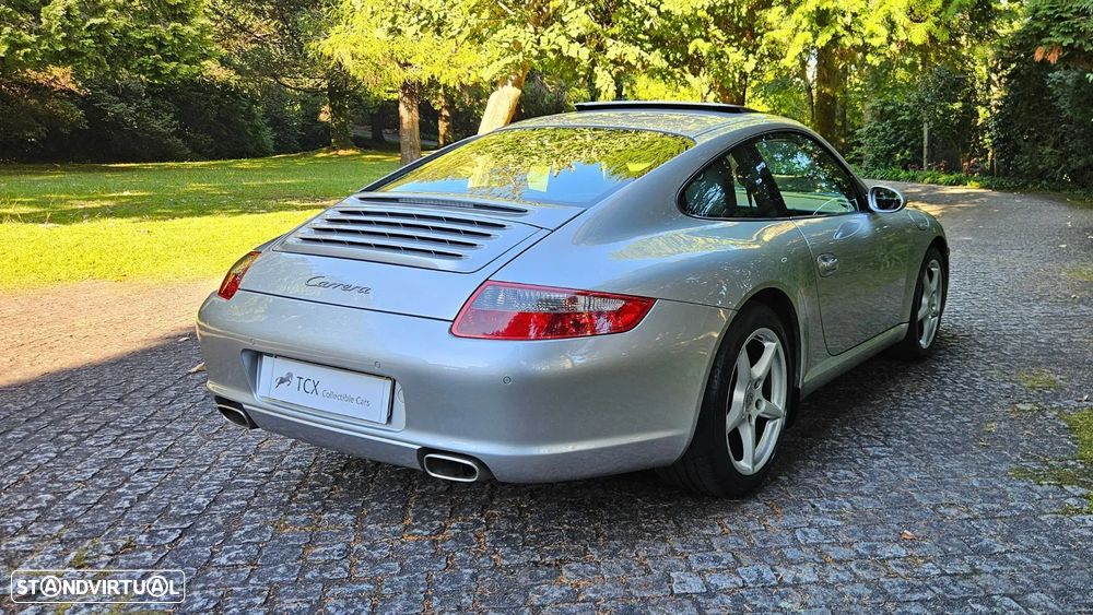 Porsche 911 (997) Carrera Tiptronic - 1
