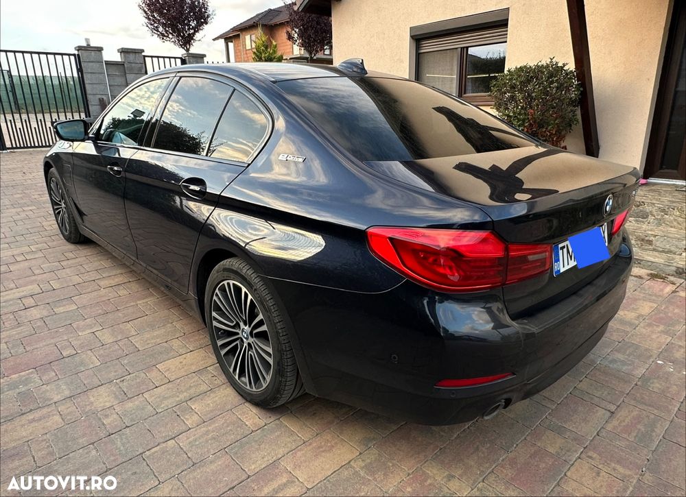 BMW Seria 5 - 4