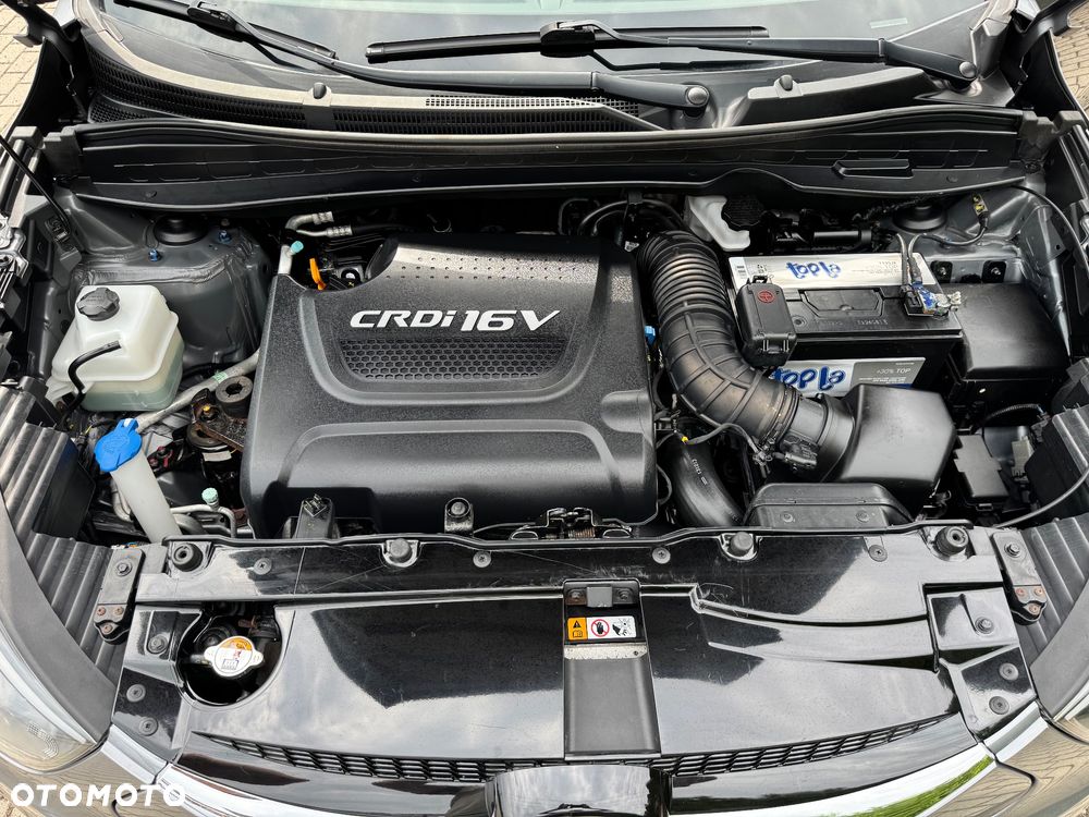 Hyundai ix35 2.0 CRDi Premium 4WD - 29