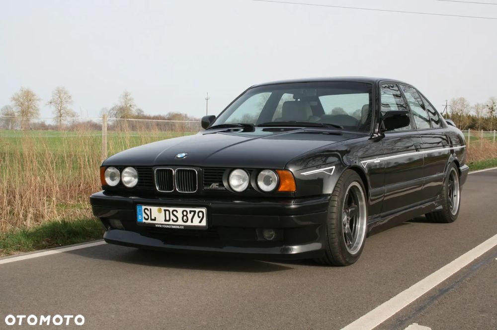 BMW Seria 5 - 7