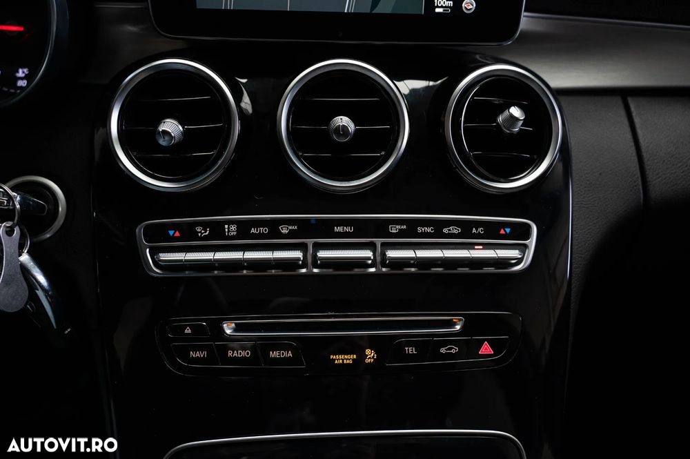 Mercedes-Benz C 250 d 9G-TRONIC Avantgarde - 16