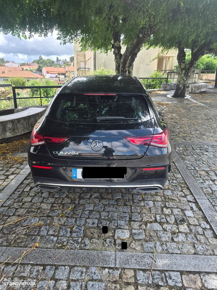 Mercedes-Benz CLA 220 - 2