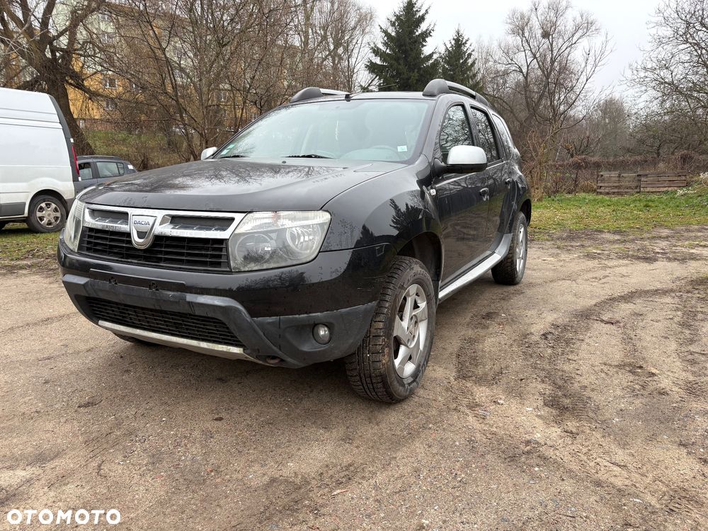 Dacia Duster dCi 110 FAP 4x4 Prestige - 1