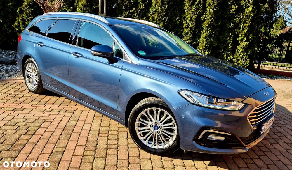 Ford Mondeo 2.0 EcoBlue Titanium - 15