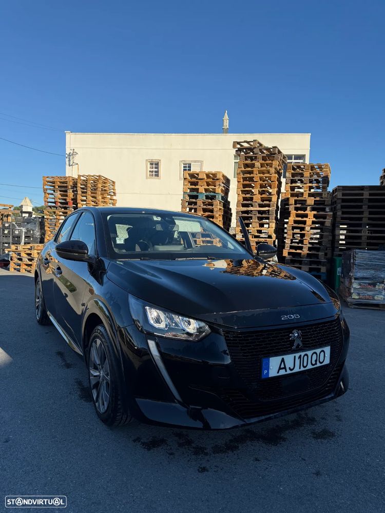 Peugeot e-208 50 kWh Allure - 6