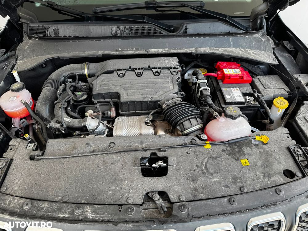 Jeep Compass 1.5 AT FWD MHEV Altitude - 16