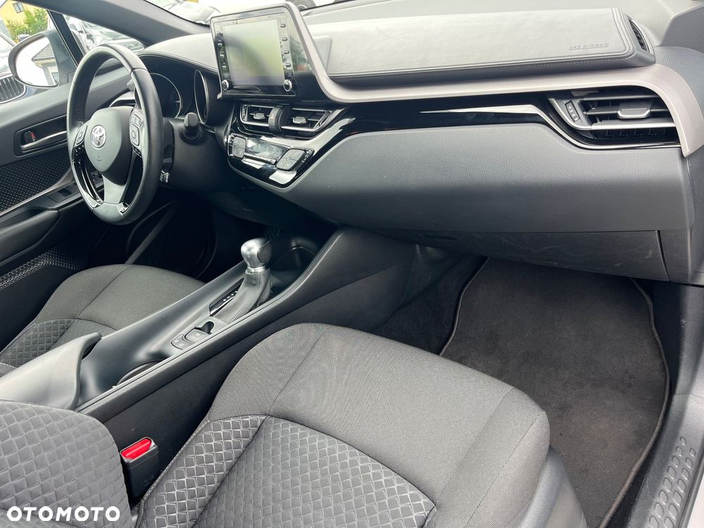 Toyota C-HR 1.8 Hybrid Dynamic - 15