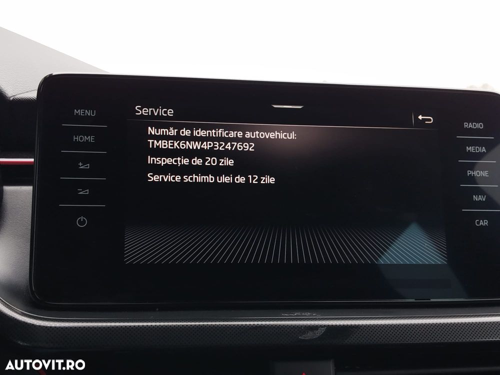 Skoda Scala 1.5 TSI Monte Carlo - 19