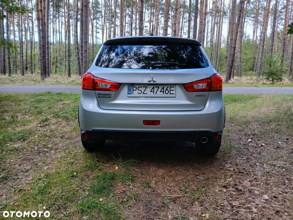 Mitsubishi ASX 1.6 DI-D 2WD Plus - 3