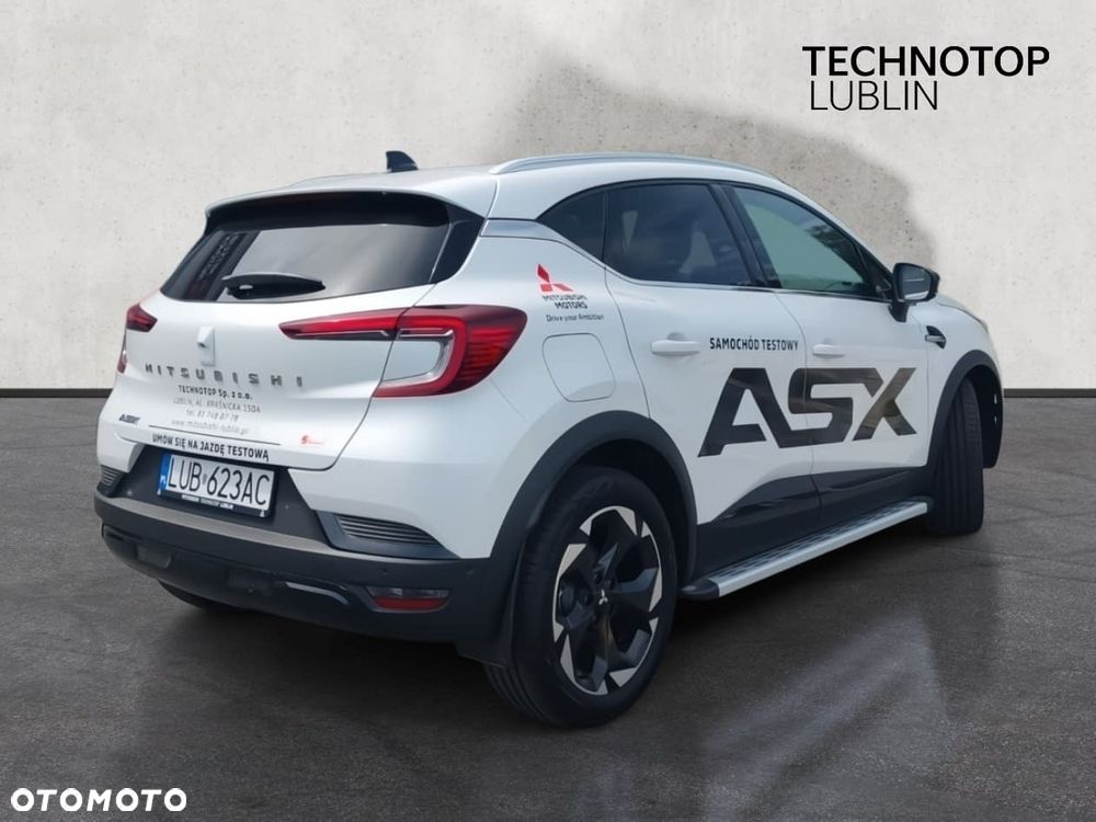Mitsubishi ASX ver-1-3t-mhev-intense-style-cold-dct - 3