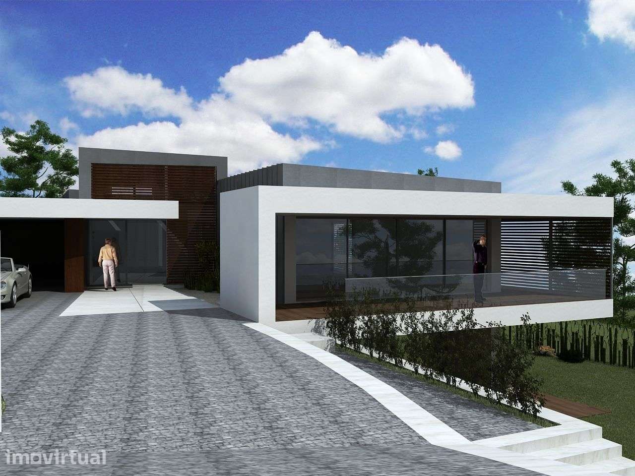 Terreno para construção no centro de Santo Tirso - Grande imagem: 5/10