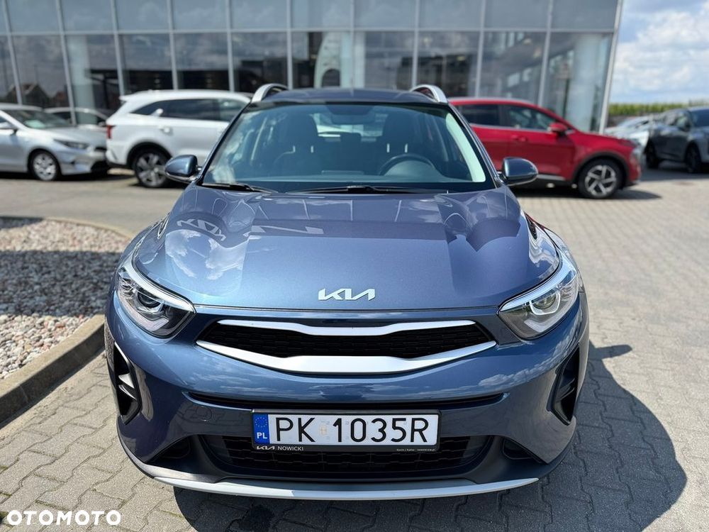 Kia Stonic 1.2 M - 6