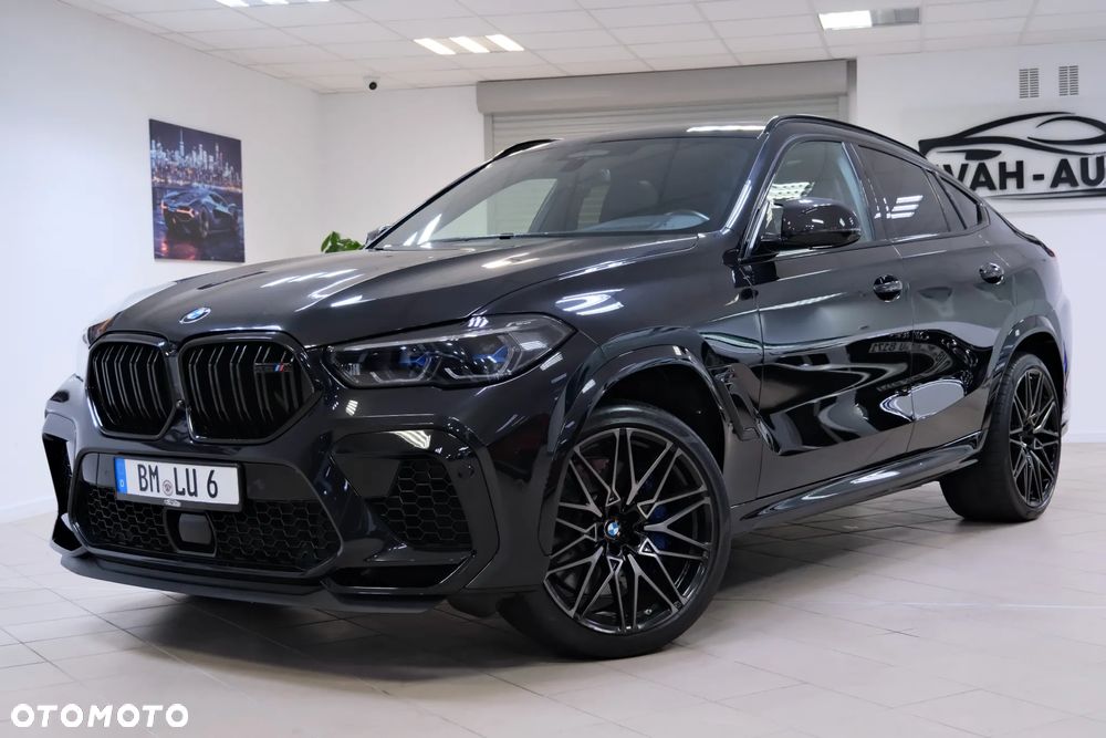 BMW X6M M - 19