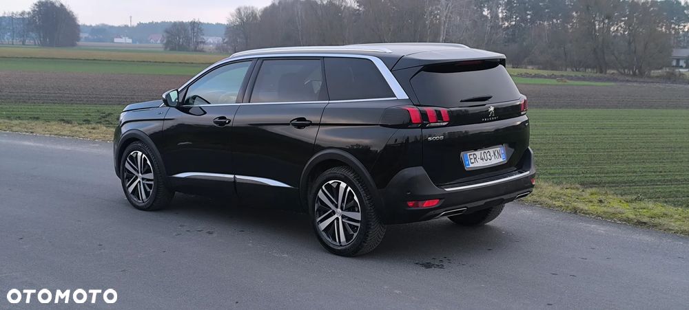 Peugeot 5008 BlueHDi 180 EAT6 GT - 6