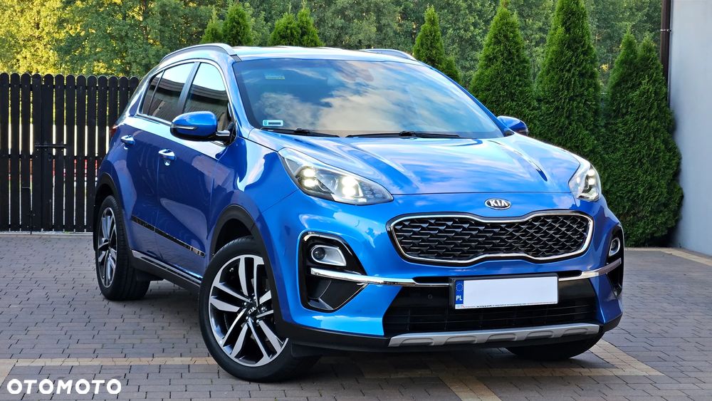 Kia Sportage 1.6 T-GDI L Business Line 2WD - 11