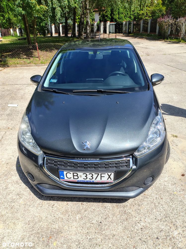 Peugeot 208 1.4 HDi Access - 1