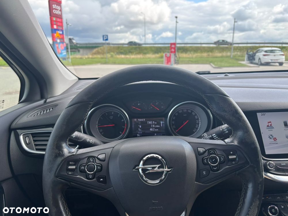 Opel Astra 1.4 T Elite S&S - 3
