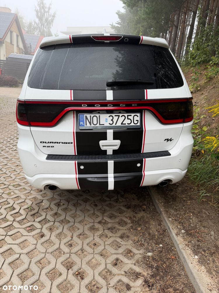 Dodge Durango - 9