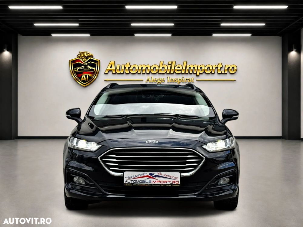 Ford Mondeo 2.0 EcoBlue Aut. Business Edition - 22